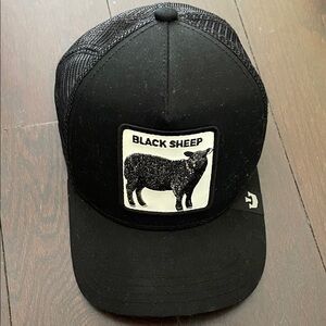 Goorin Bros. Black Sheep trucker hat